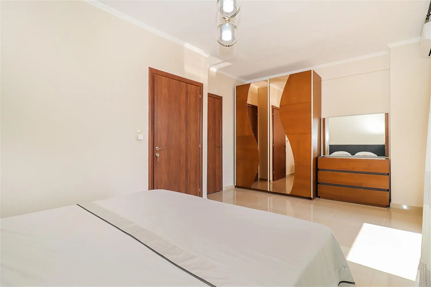 Marina Pool Villa Hanioti 3 Bedrooms 8 Guests Holiday home
