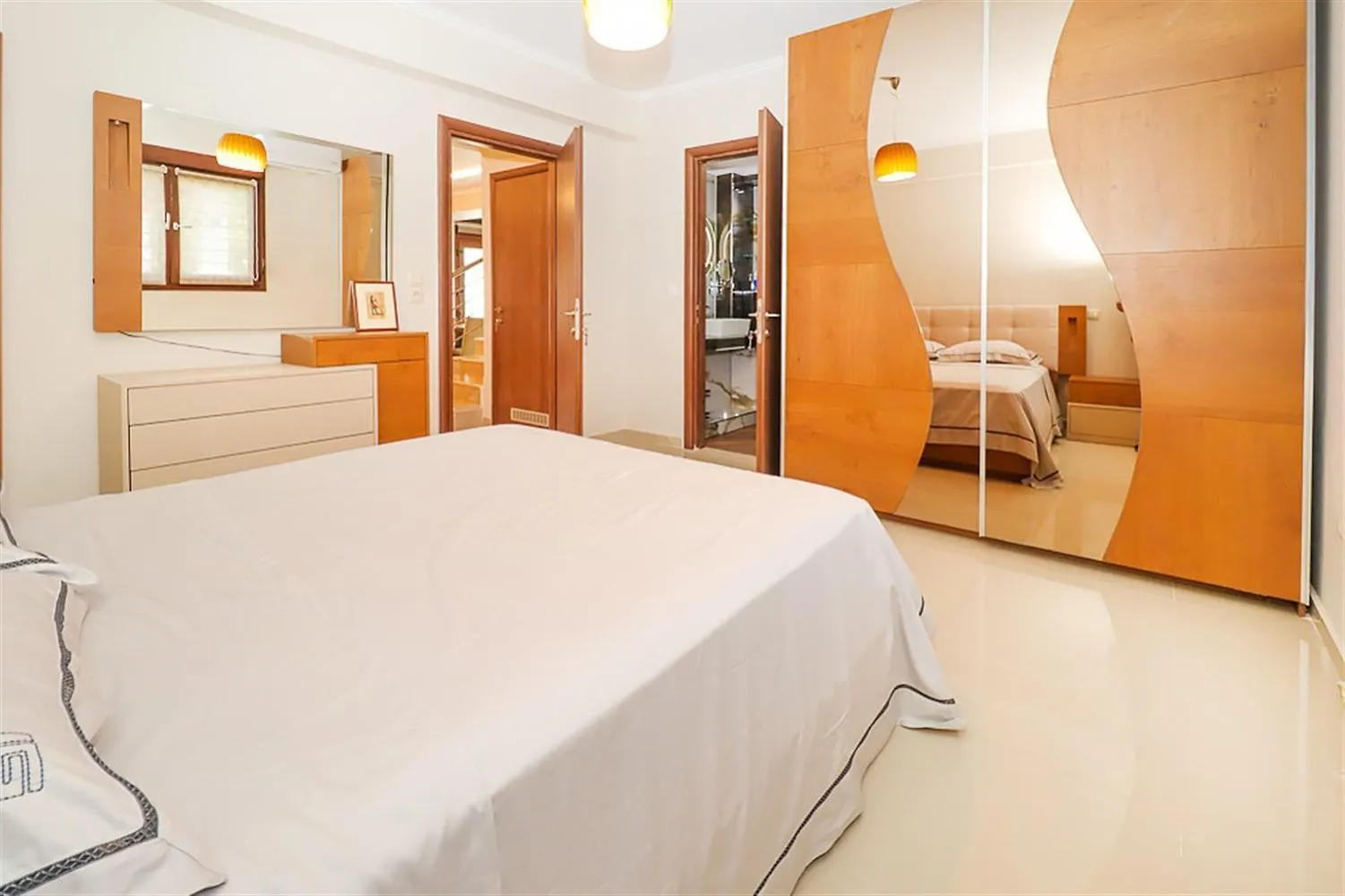 Marina Pool Villa Hanioti 3 Bedrooms 8 Guests 0*,
