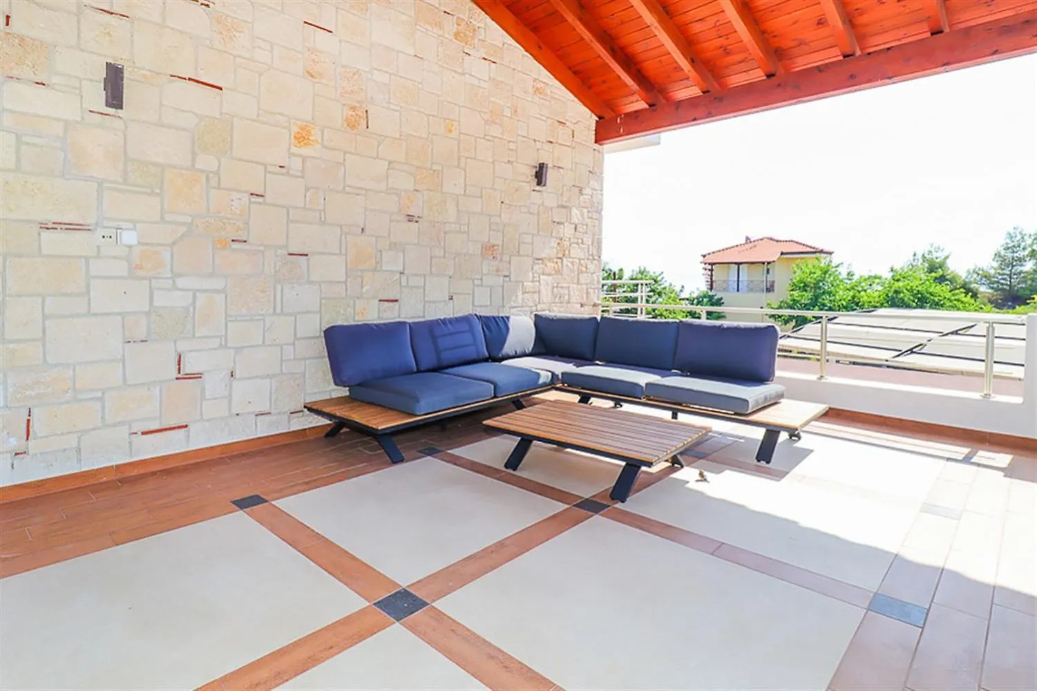 Holiday home Marina Pool Villa Hanioti 3 Bedrooms 8 Guests