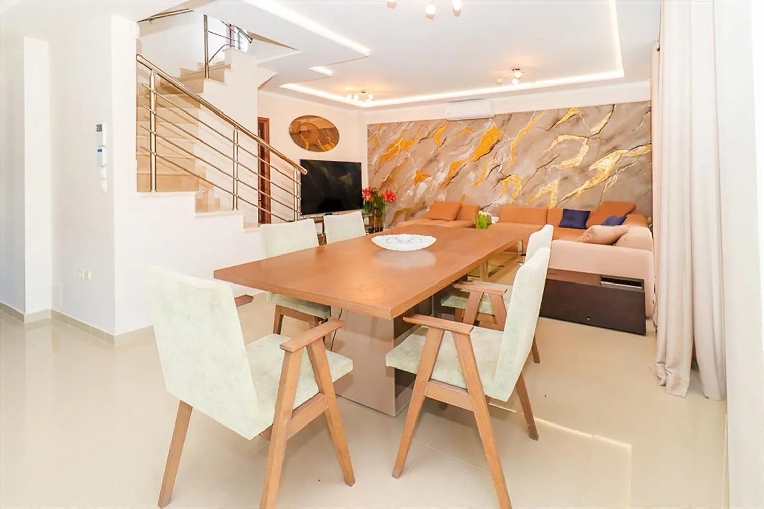 Marina Pool Villa Hanioti 3 Bedrooms 8 Guests Greece