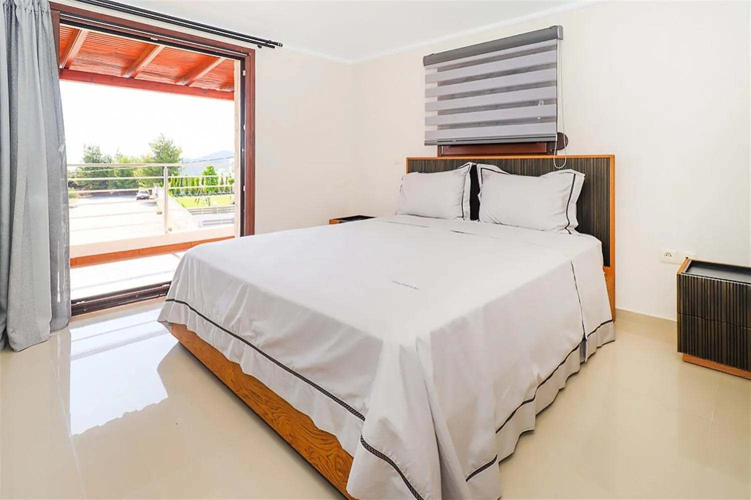 Marina Pool Villa Hanioti 3 Bedrooms 8 Guests Holiday home