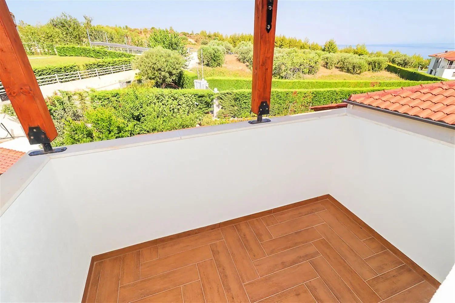 Marina Pool Villa Hanioti 3 Bedrooms 8 Guests