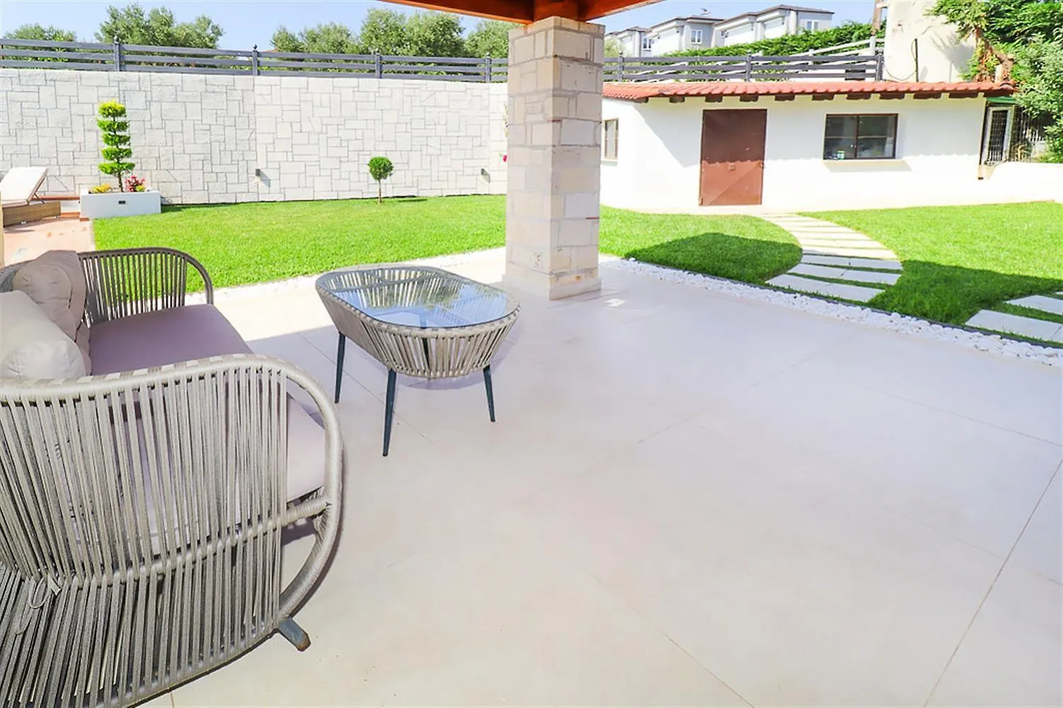 Holiday home Marina Pool Villa Hanioti 3 Bedrooms 8 Guests