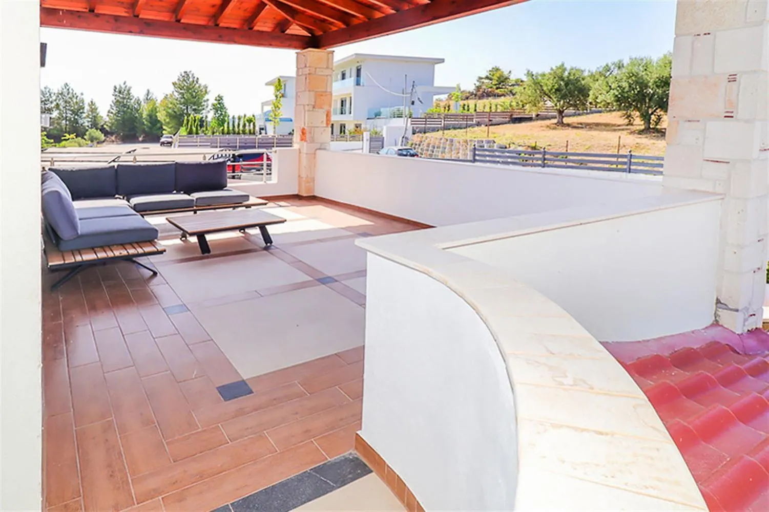 Marina Pool Villa Hanioti 3 Bedrooms 8 Guests 0*,  Greece